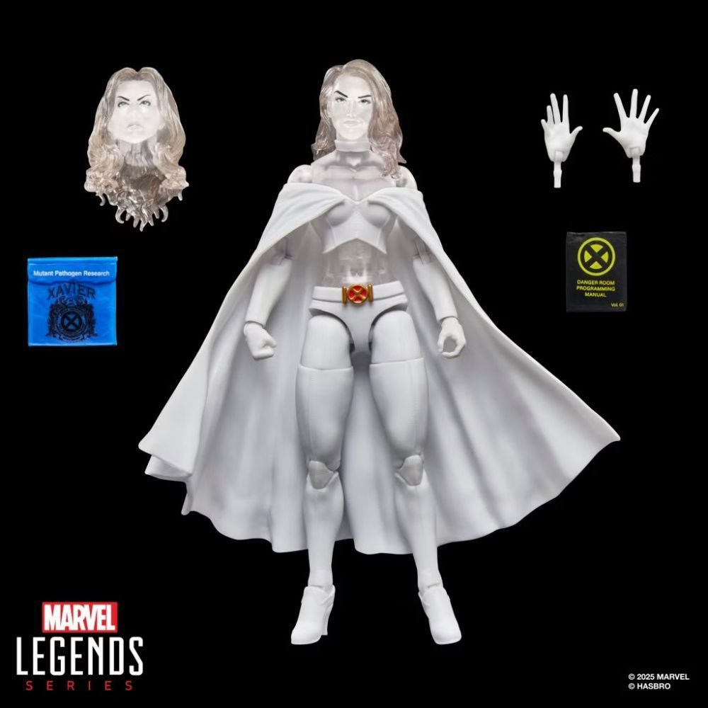 マーベルレジェンド X-MEN エマ・フロスト ダイアモンドフォーム