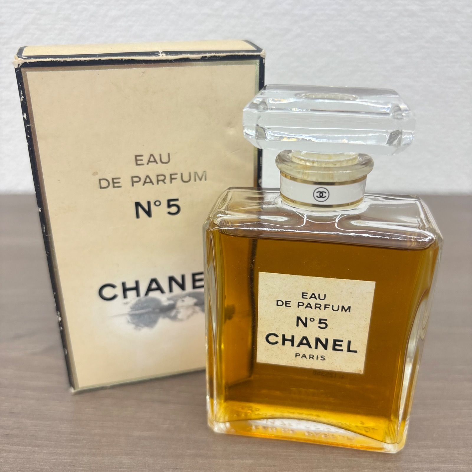 s）CHANEL N°5 シャネル N°5 5番 オードパルファム 香水 50ml