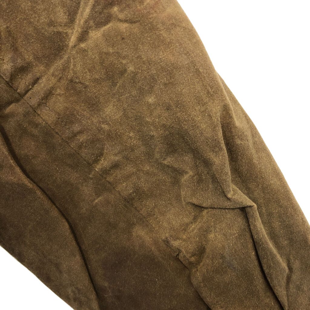 90年代 オーストラリア製 ORVIS オービス オイルド ハンティング