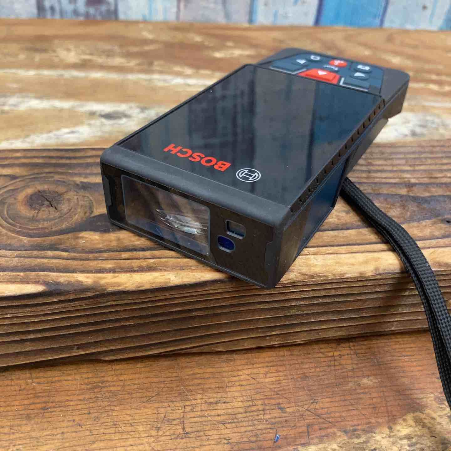 ▽ボッシュ レーザー距離計 GLM120C【柏店】 - メルカリ