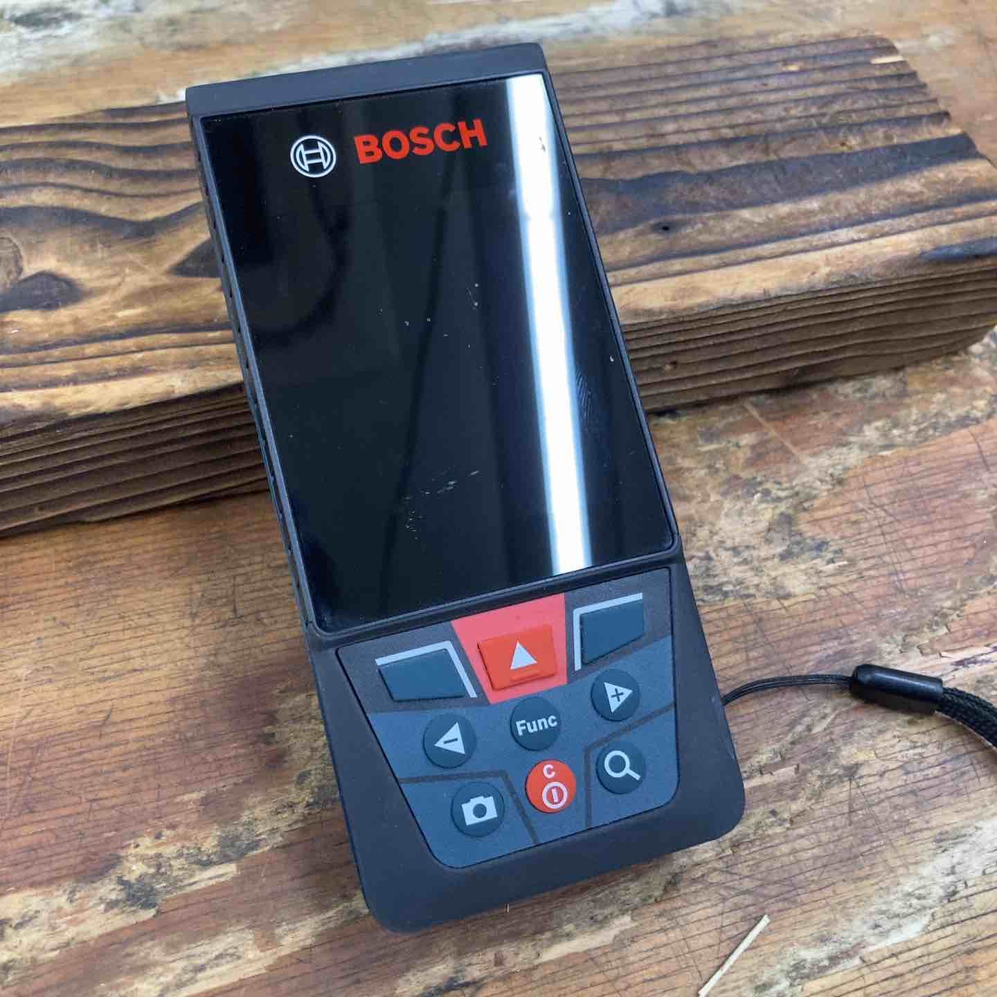 ▽ボッシュ レーザー距離計 GLM120C【柏店】 - メルカリ