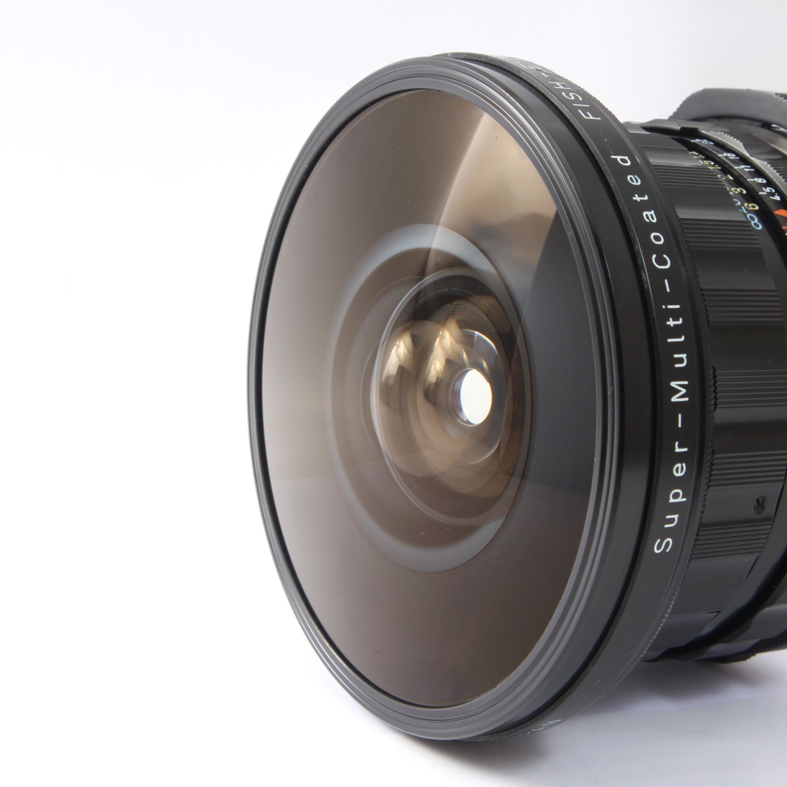 PENTAX ペンタックス Super Multi Coated Fish Eye TAKUMAR 6x7 35mm 