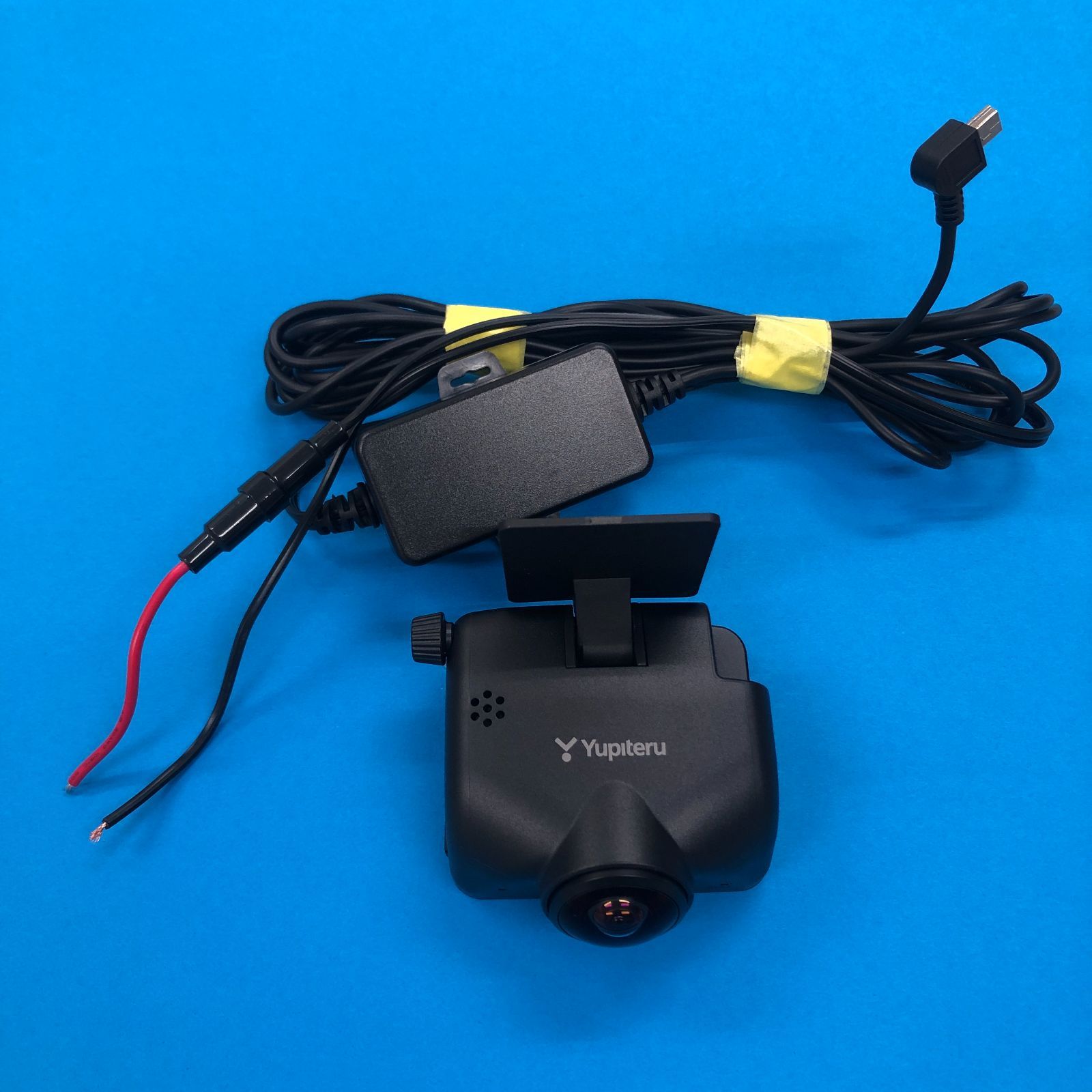 新品未開封】ユピテル YUPITERU ZQ-21 ドライブレコーダー ② ZQ-21