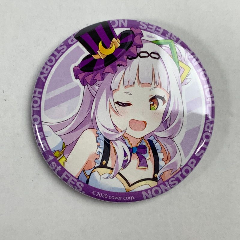 ホロライブ　缶バッジ　缶バッチ　ノンストップストーリー　バラ売り不可 現状渡し品】 ホロライブ 1st fes. ノンストップ・ストーリー 缶バッジ