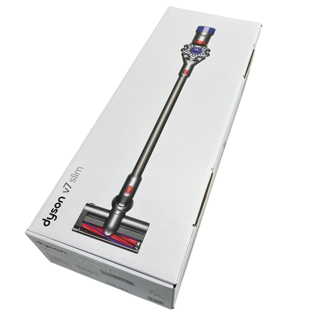 新品未開封♪ダイソン dyson V7 slim SV11 コードレス掃除機