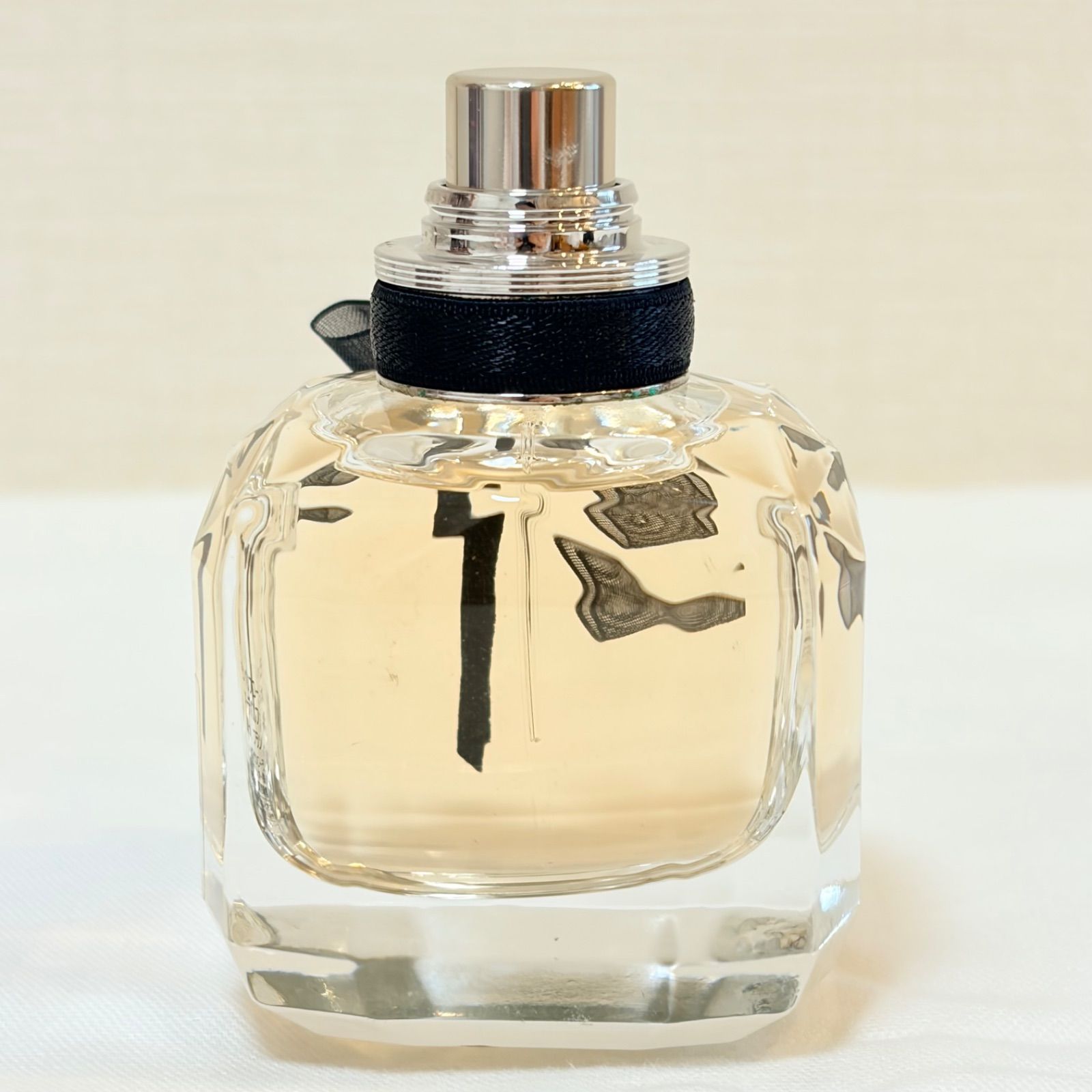 新品未使用 yves saint laurent MON PARIS FLORAL eau de parfum イヴ 