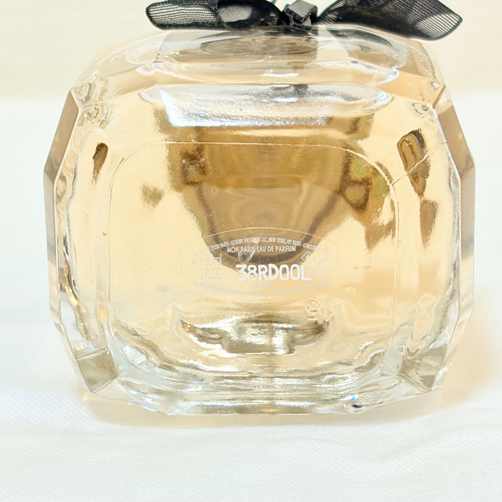 新品未使用 yves saint laurent MON PARIS FLORAL eau de parfum イヴ 