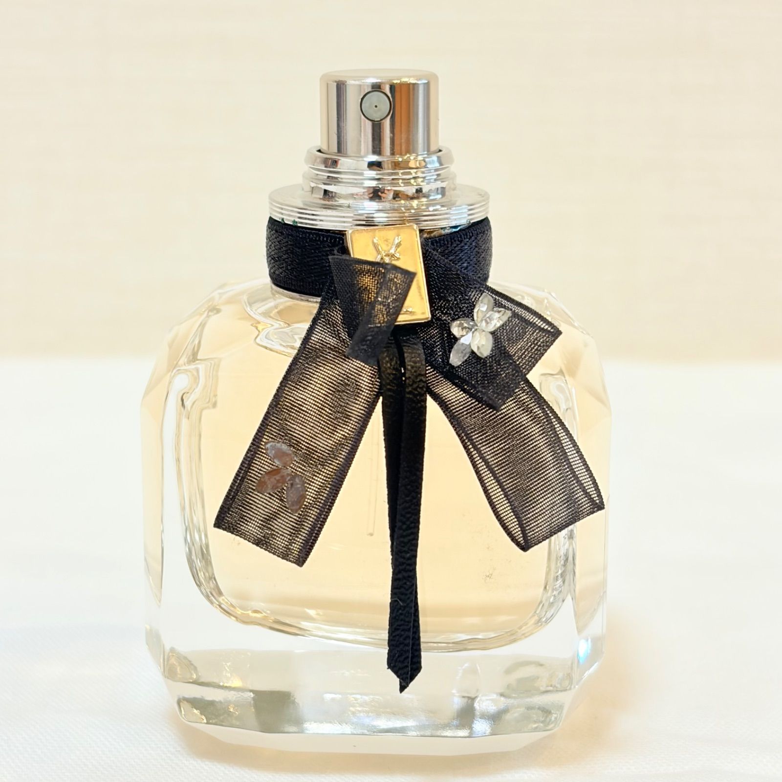 新品未使用 yves saint laurent MON PARIS FLORAL eau de parfum イヴ 