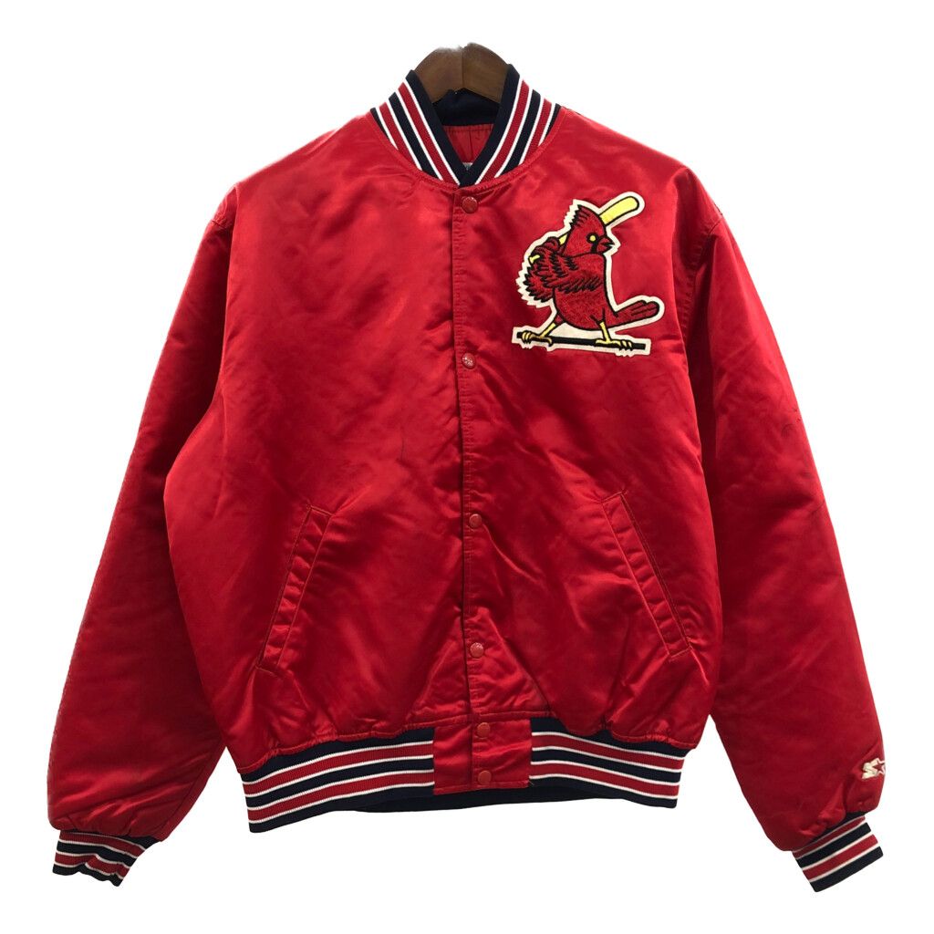 80年代 USA製 STARTER スターター MLB セントルイス・カージナルス 