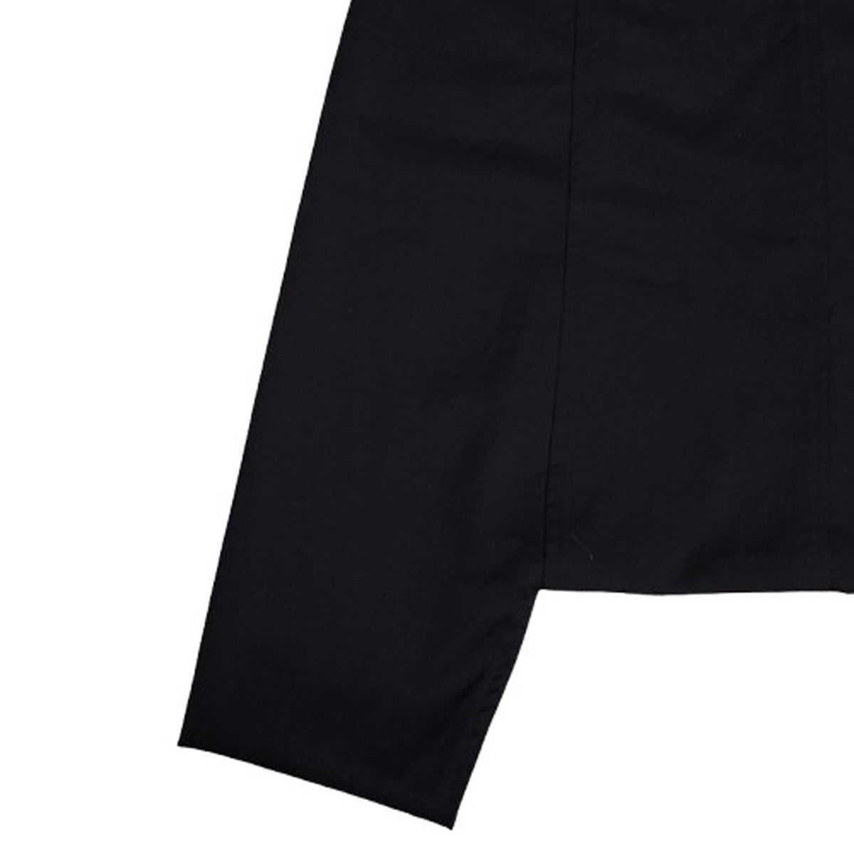 BLACK COMME des GARCONS AD2011 サルエルパンツ ブラック 