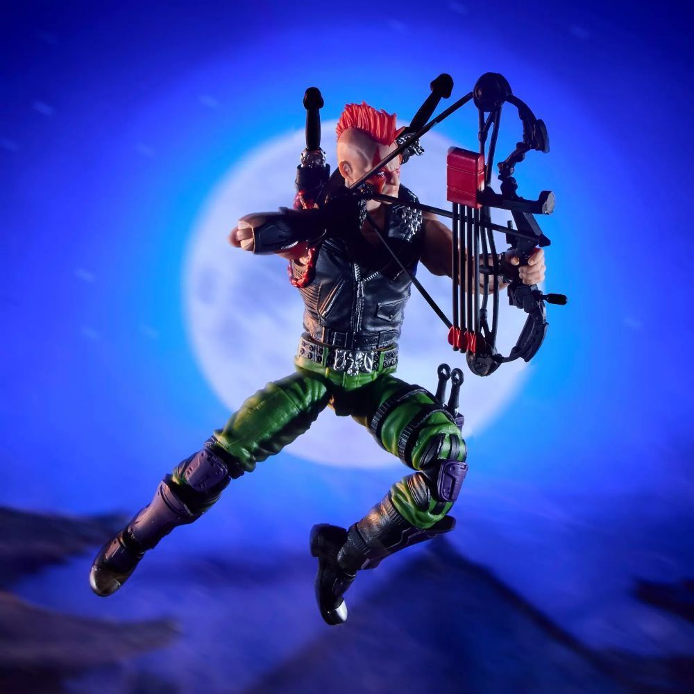 GIジョー クラシファイド コブラ ニンジャフォース ザルタン G.I. Joe