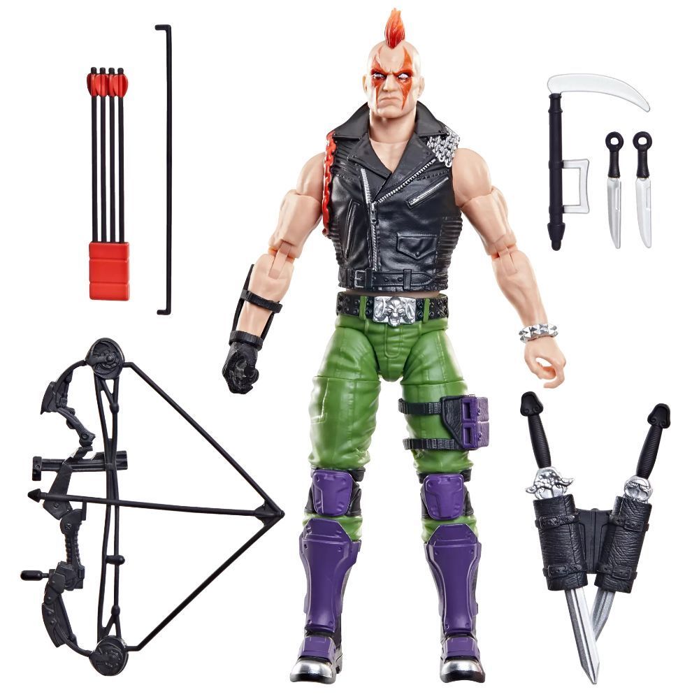 GIジョー クラシファイド コブラ ニンジャフォース ザルタン G.I. Joe