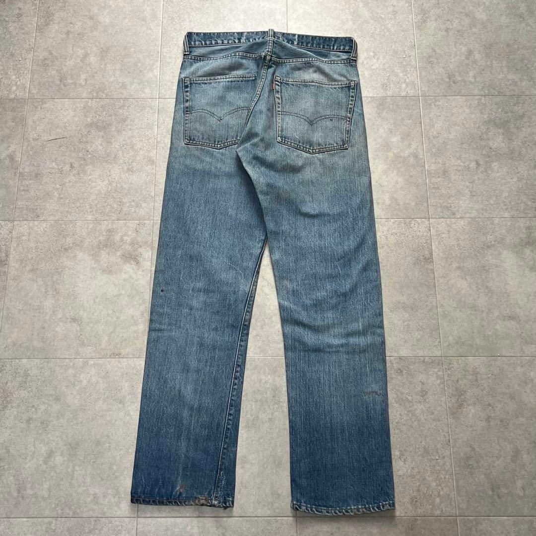 希少 70s リーバイス505 シングル 前期 ヴィンテージ デニム 70s 