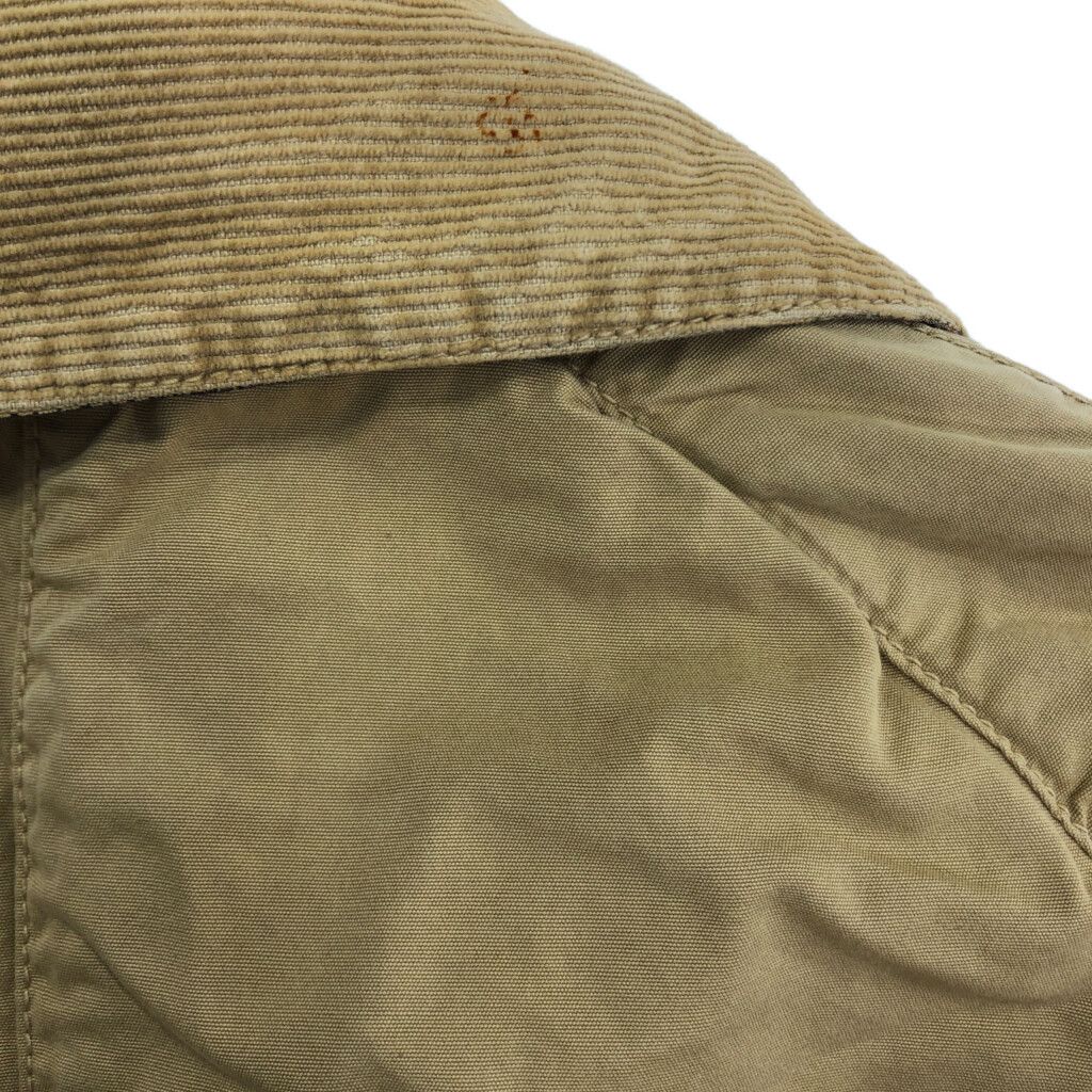 Barbour バブアー ASHBY アシュビージャケット ベージュ (メンズ M) 中古 古着 R3521 Barbour バブアー ASHBY アシュビージャケット ベージュ (メンズ M
