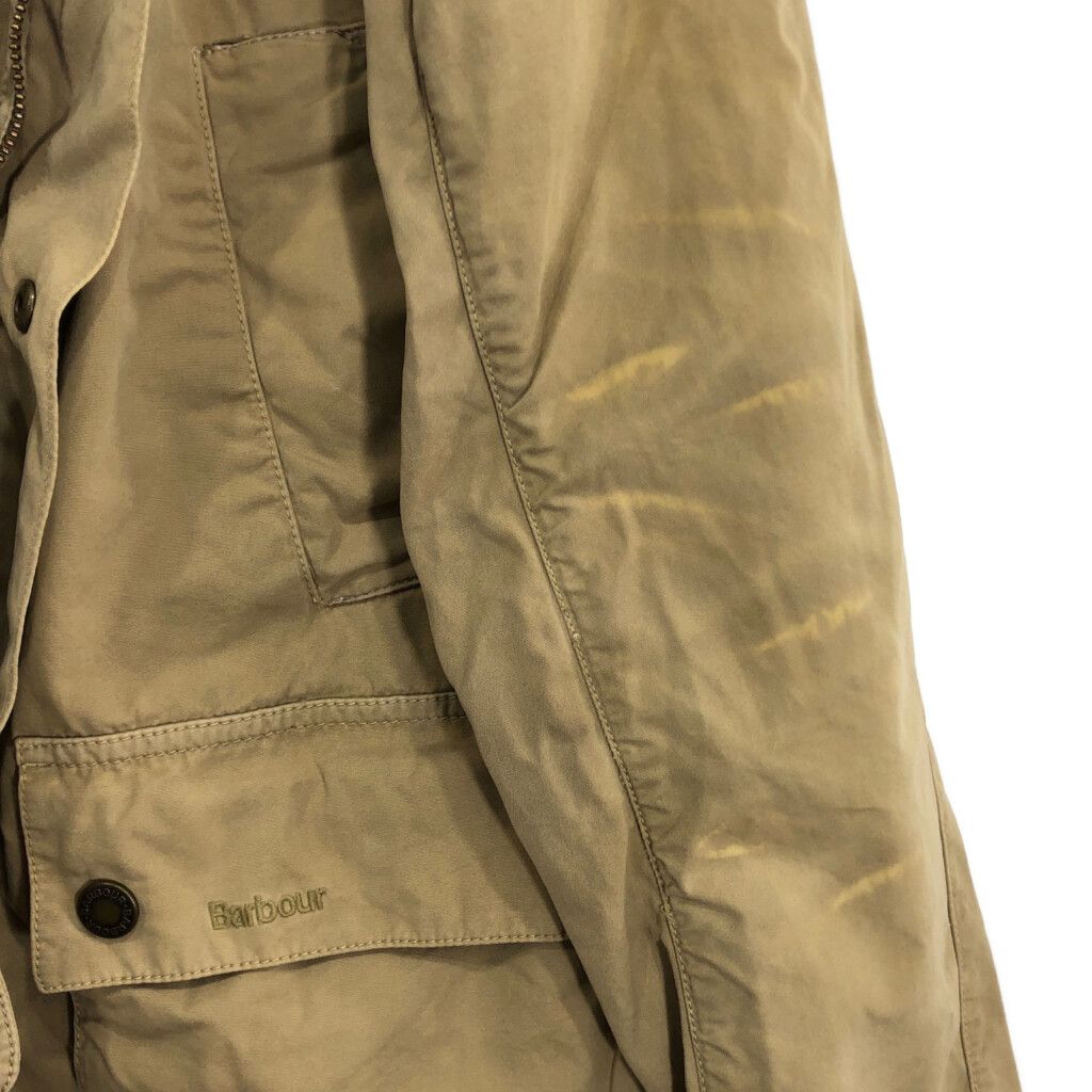 Barbour バブアー ASHBY アシュビージャケット ベージュ (メンズ M