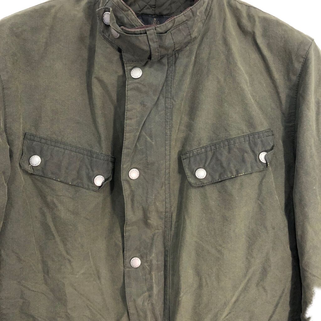 Barbour バブアー INTERNATIONAL インターナショナル DUKE デューク