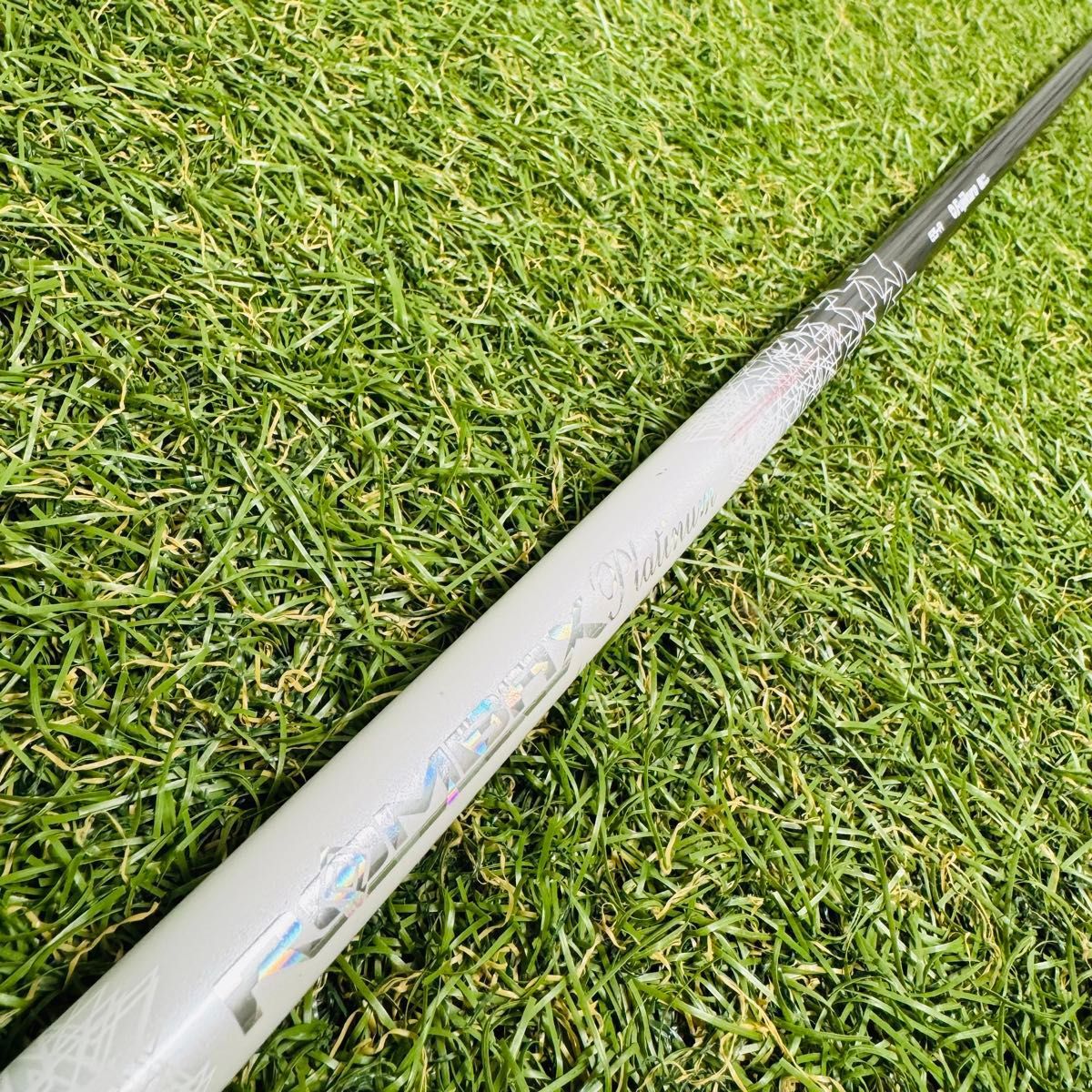 良品】ランバックス プラチナ 65-R 1W用シャフト 111.5cm R - メルカリ