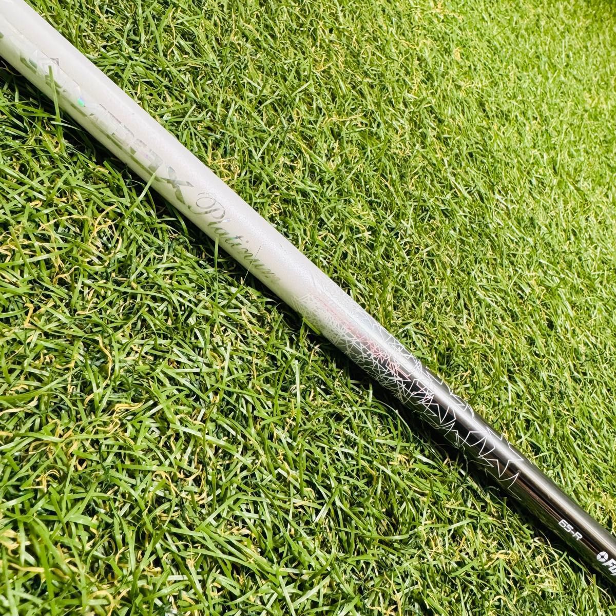 良品】ランバックス プラチナ 65-R 1W用シャフト 111.5cm R - メルカリ