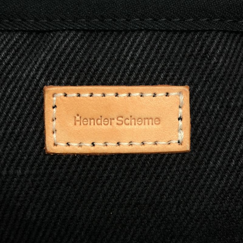 【中古】Hender Scheme square shoulder bag big ol-rb-ssb[66][240066186592] 中古】Hender Scheme square shoulder bag big ol-rb-ssb[66