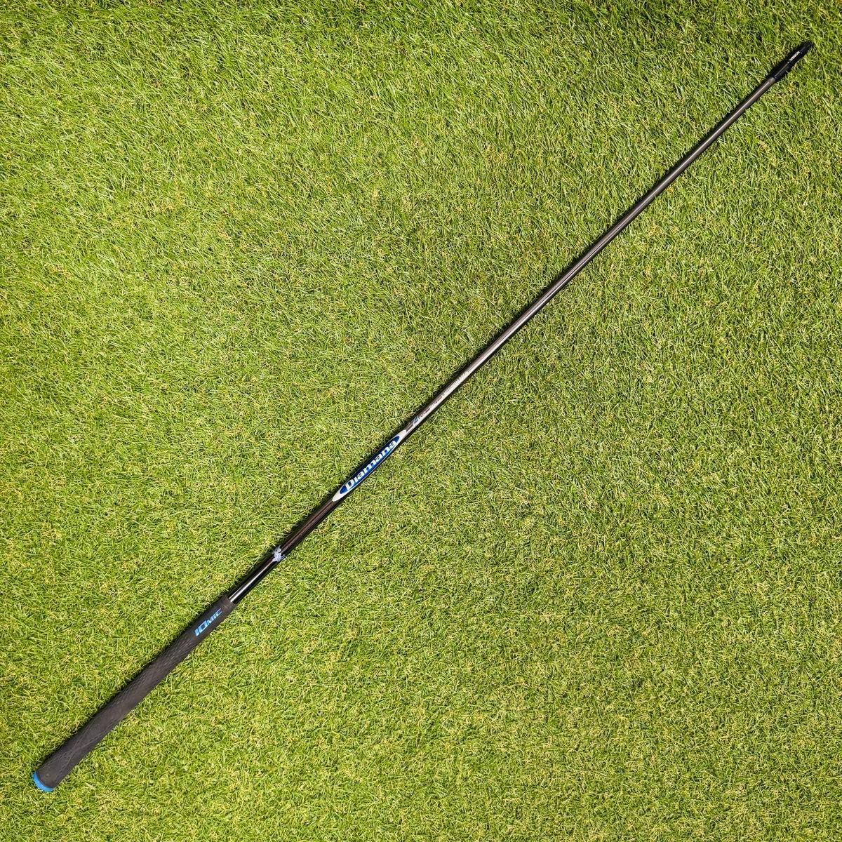 良品】三菱ケミカル ディアマナ 73x5ct 1W用シャフト 108cm X - メルカリ