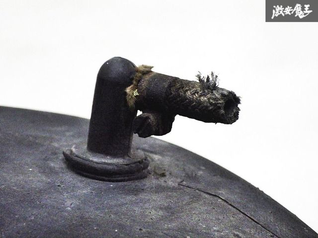 希少品 Porsche ポルシェ 純正 911 930 74y'~89y' フューエルタンク 燃焼タンク 拡張ボトル 911.201.077.01 即納 棚