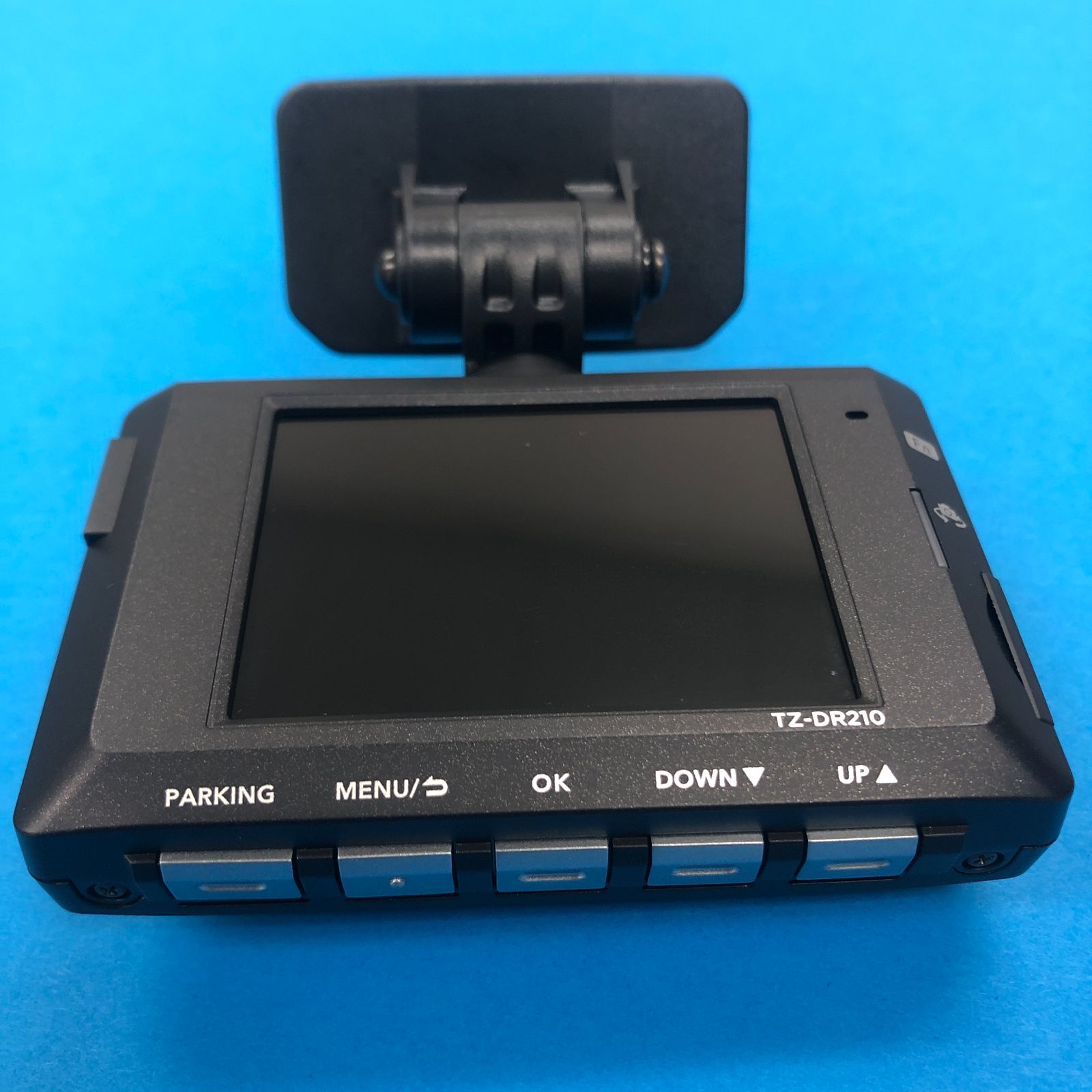 コムテック ドライブレコーダー TZ-DR210 前後 2カメラ ドラレコ フル