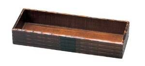 【新品・3営業日で発送】福井クラフト(Fukui Craft) 木製　大和ＢＯＸ　栃　２５㎝８５９１４７７０【OYM0101】