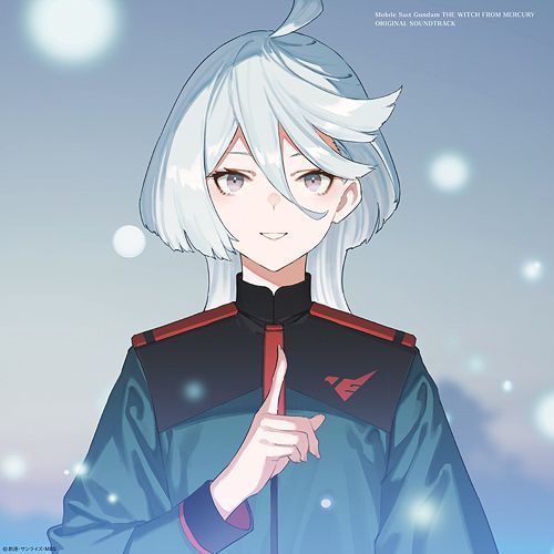 カセット付】【初回限定盤】機動戦士ガンダム 水星の魔女 Original
