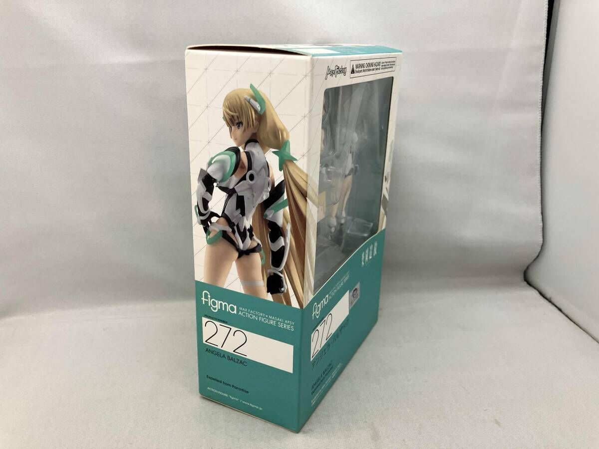figma 272 楽園追放 アンジェラ・バルザック 楽園追放 -Expelled from
