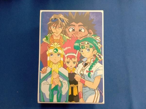 DVD 魔神英雄伝ワタル TV&OVA DVD-BOX 2 - メルカリ