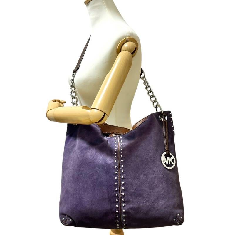 MICHAEL KORS マイケルコース☆トートバッグ ショルダーバッグ 2way 大 