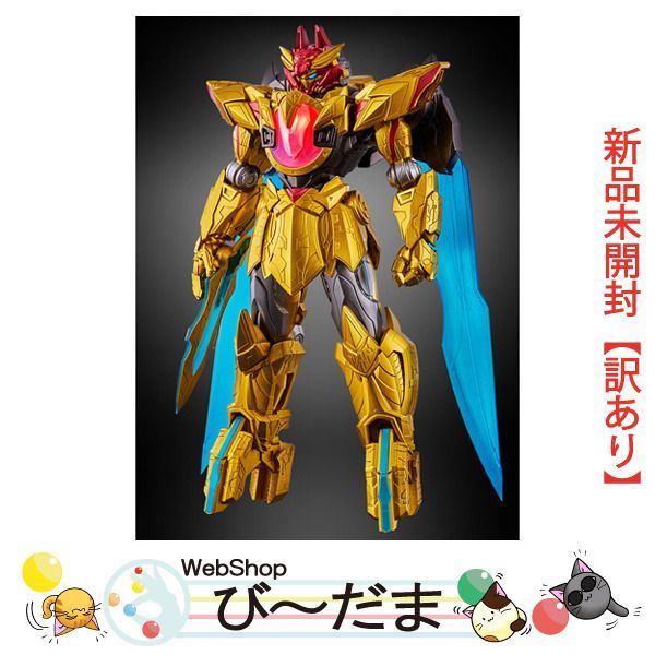 bn:4] 【未開封】【訳あり】 Dimension Xenofigure テガソードレッド