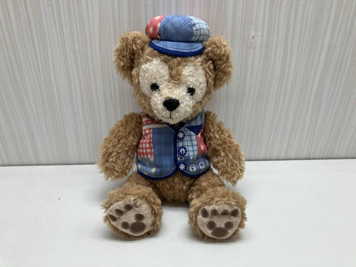ディズニーシー 15周年 ダッフィー ぬいぐるみ - Mercari