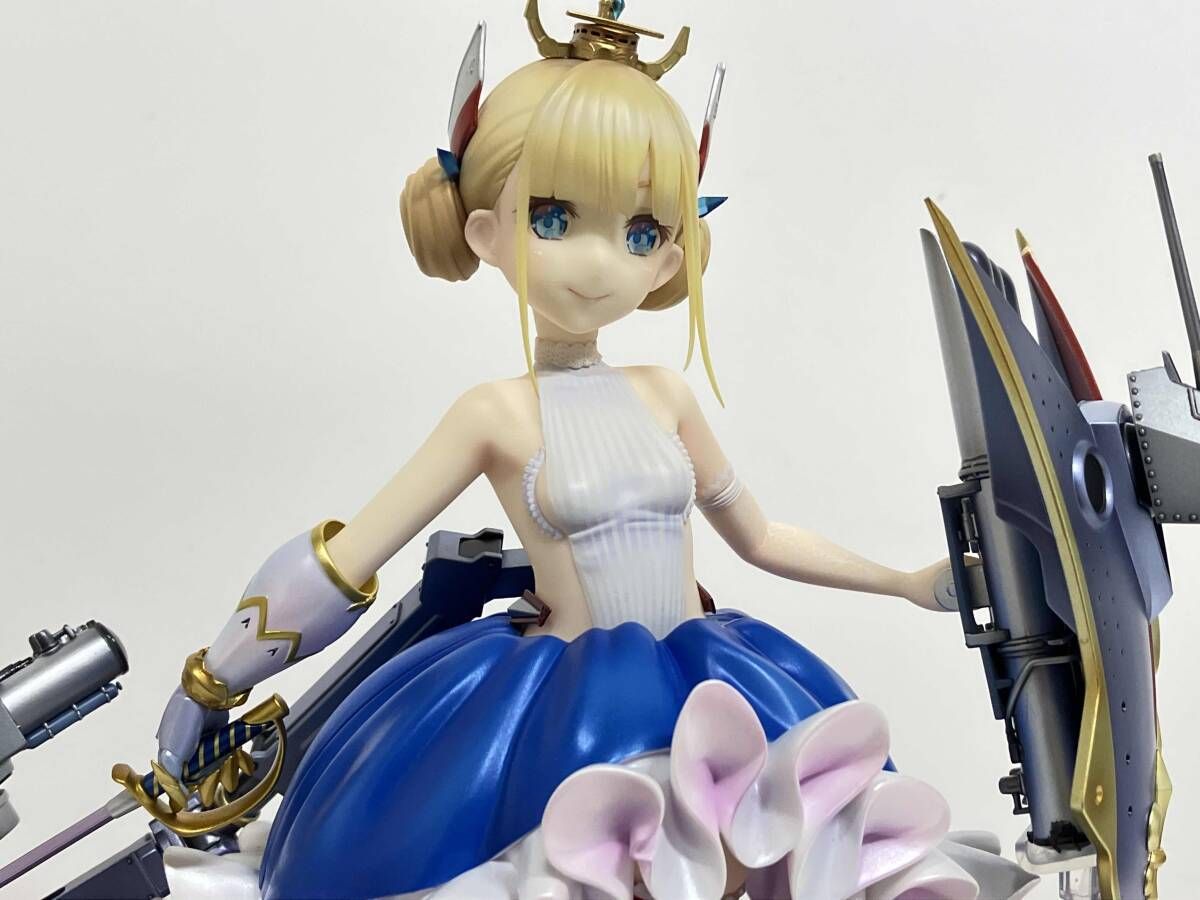 アルター ル・トリオンファン 1/7 アズールレーン - メルカリ