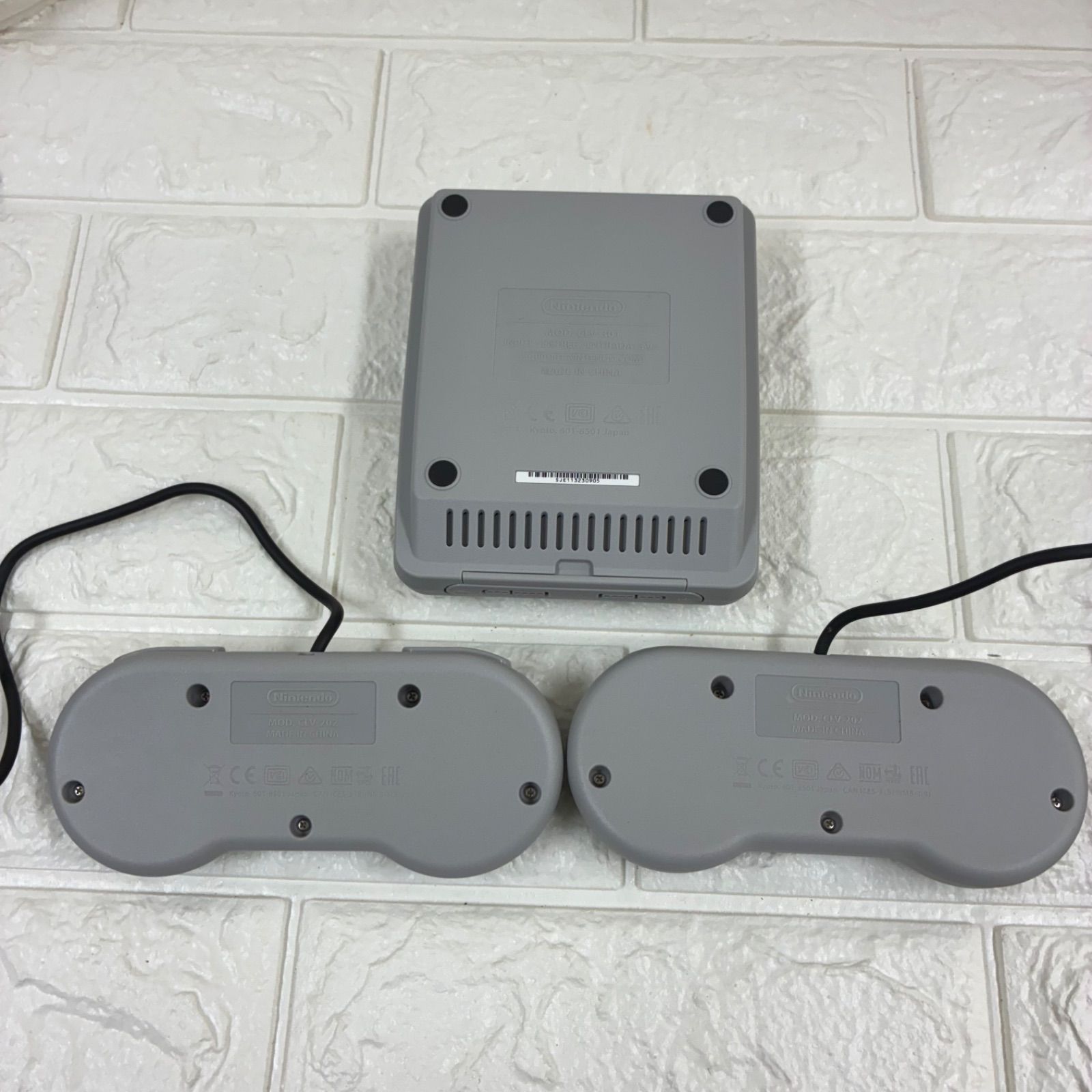 Nintendo ニンテンドー クラシックミニ スーパーファミコン ソフト内蔵