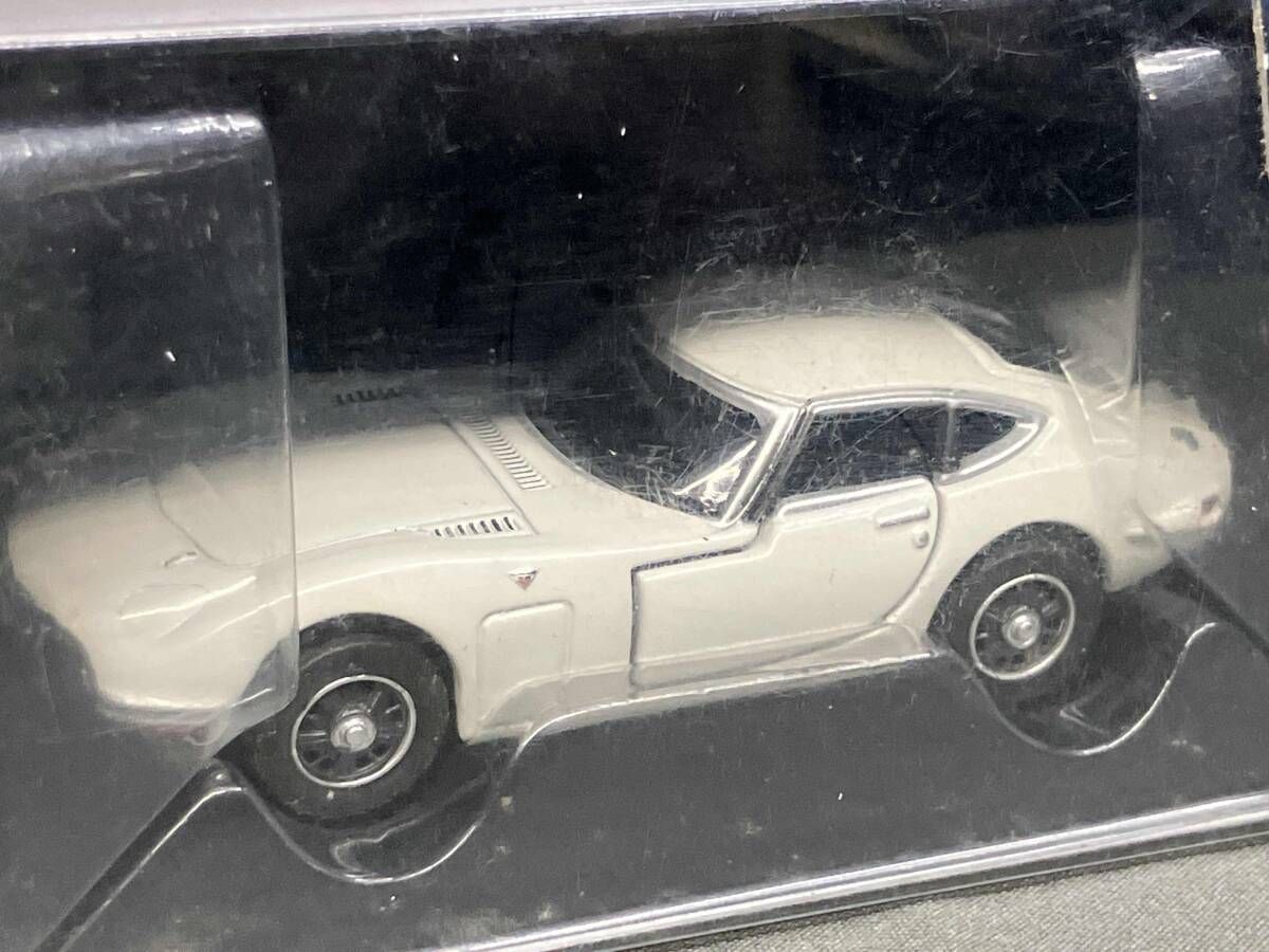 現状品 未開封品 トミカ No.0129 トヨタ 2000GT(後期型)(ホワイト