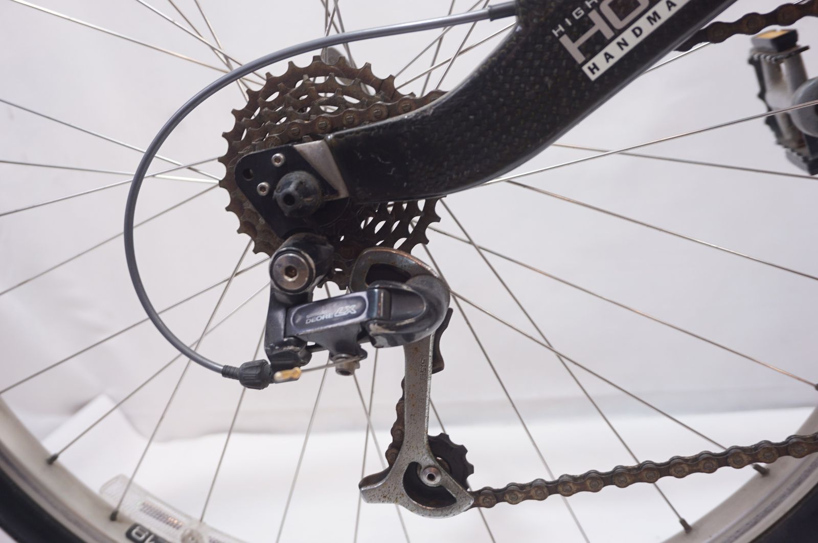 超激得，超激得，HOT ジャンク CANNONDALE 「キャノンデール」 SUPER V