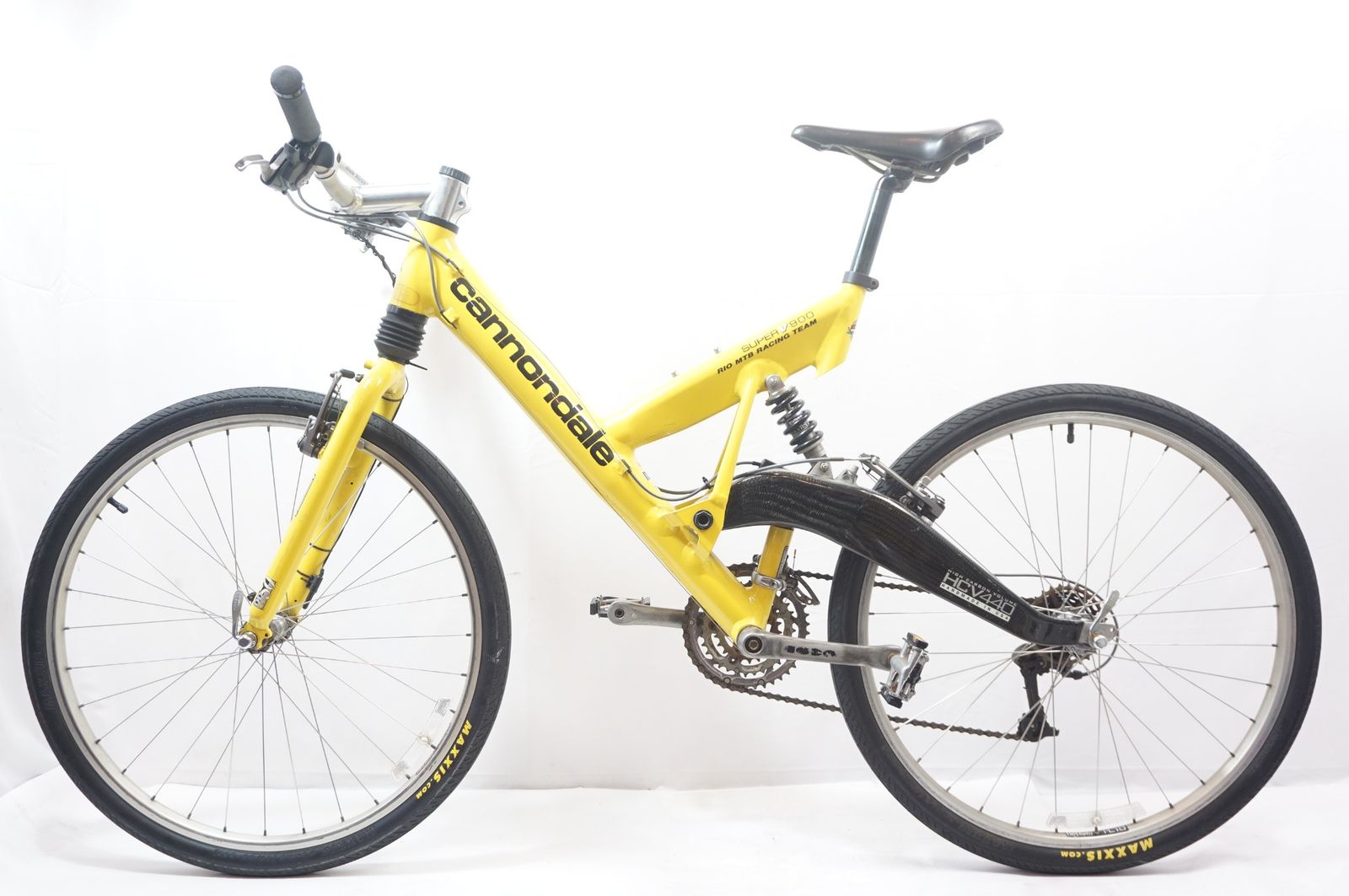 ジャンク CANNONDALE 「キャノンデール」 SUPER V 900 1997年頃モデル