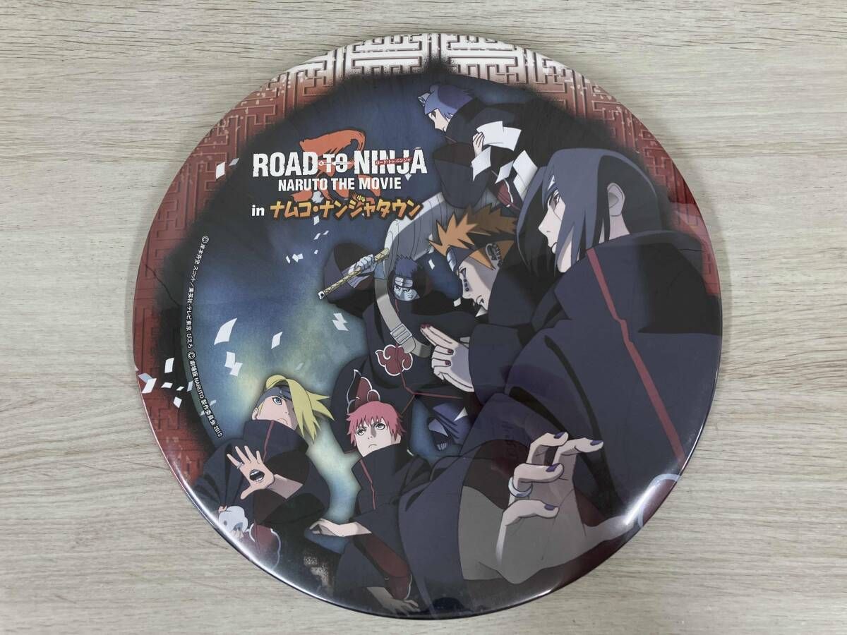 NARUTO-ナルト- ナンジャタウン 暁 特大缶バッジ - メルカリ