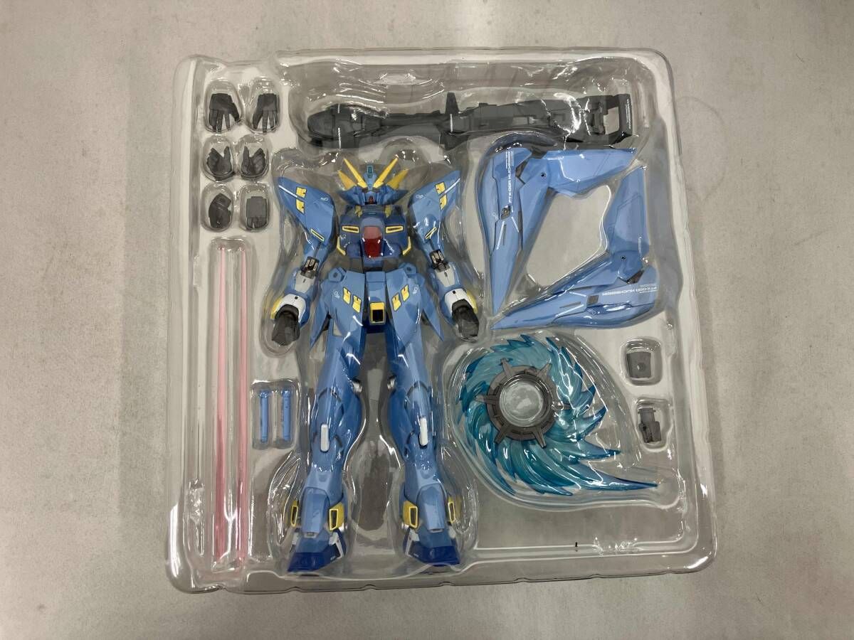 METAL ROBOT魂(Ka signature) ヒュッケバイン 魂ウェブ商店限定