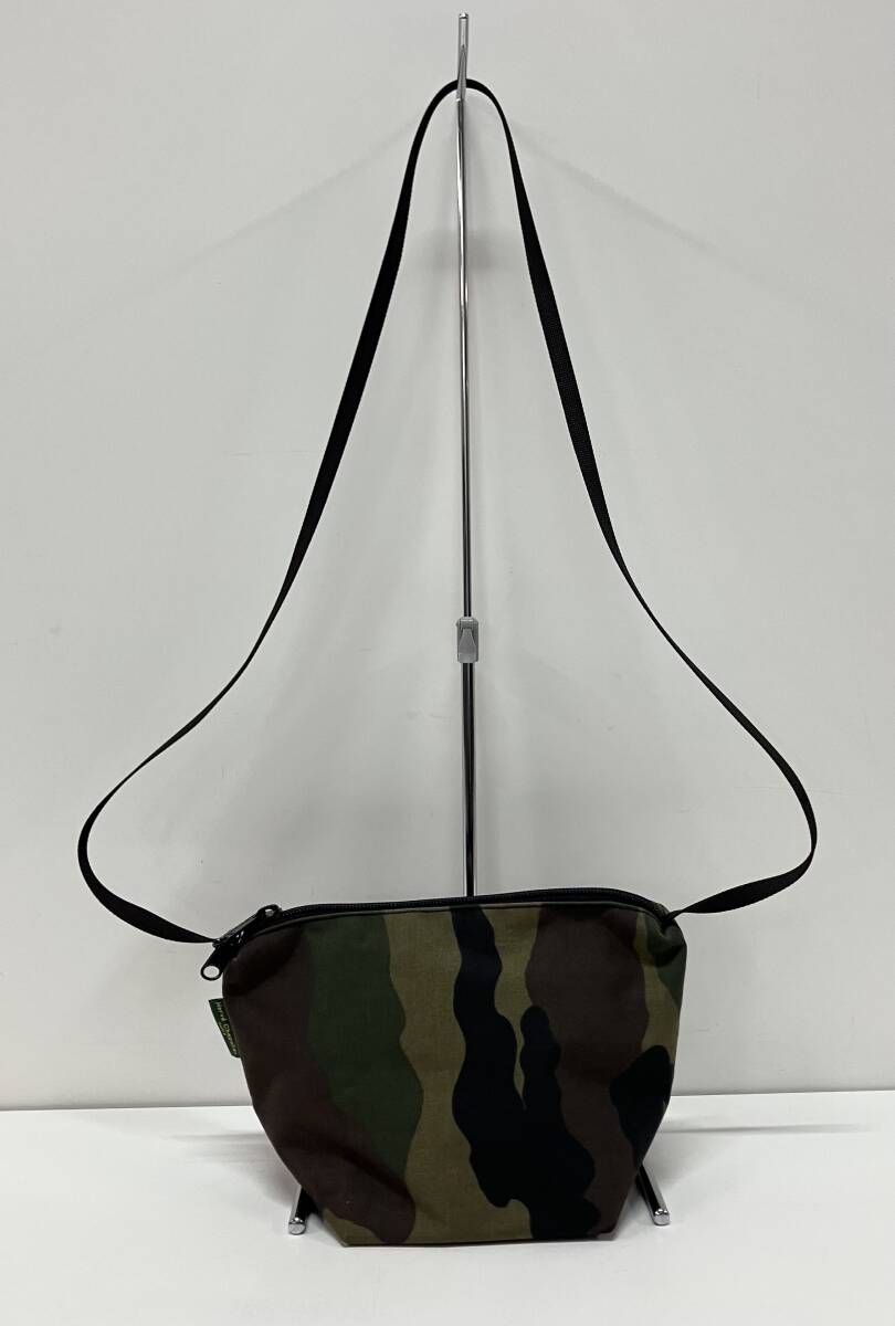 エルベシャプリエ HERVE CHAPELIER ナイロン舟型ショルダーL 
