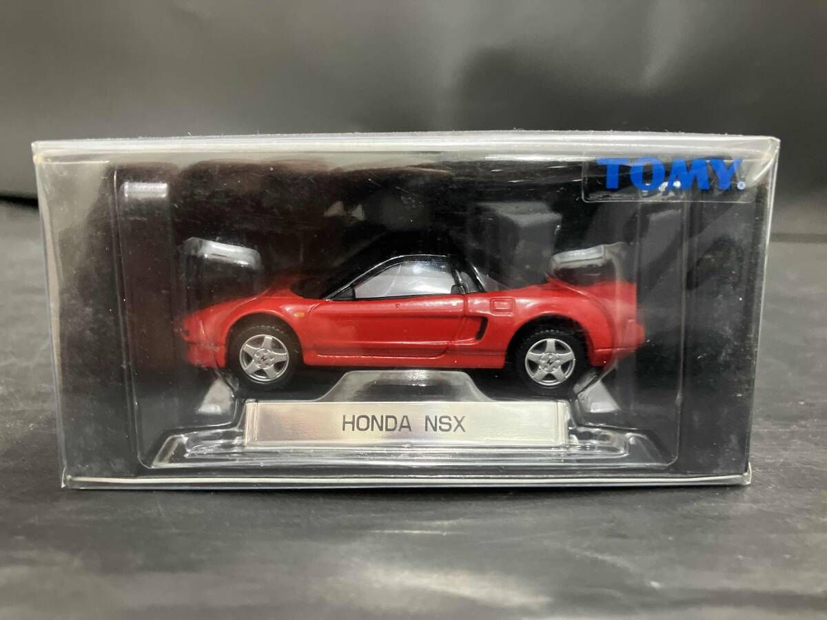 トミカ No.0019 ホンダ NSX(レッド×ブラック) トミカリミテッド トミー