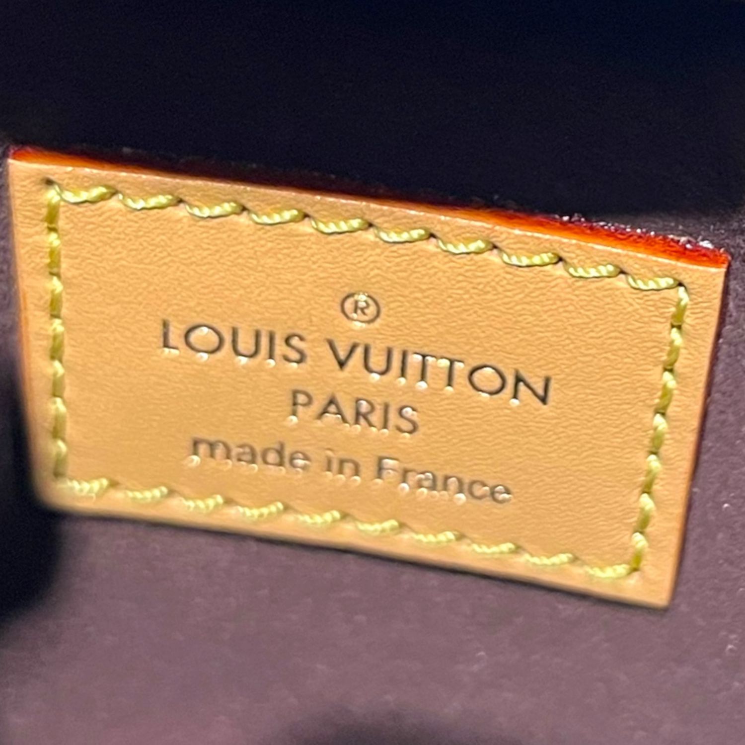 【中古】 LOUIS VUITTON ルイ・ヴィトン M46815 サイドトランク PM ショルダーバッグ モノグラム ゴールド金具25029910 SA LOUIS VUITTON（ルイ・ヴィトン） サイドトランクPM モノグラム