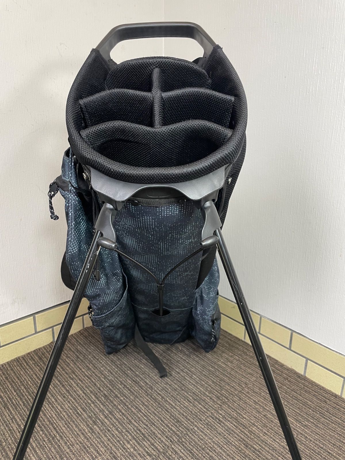 OGIO オジオ スタンド式キャディバック CONVOYシリーズ ヘイズ 【公式