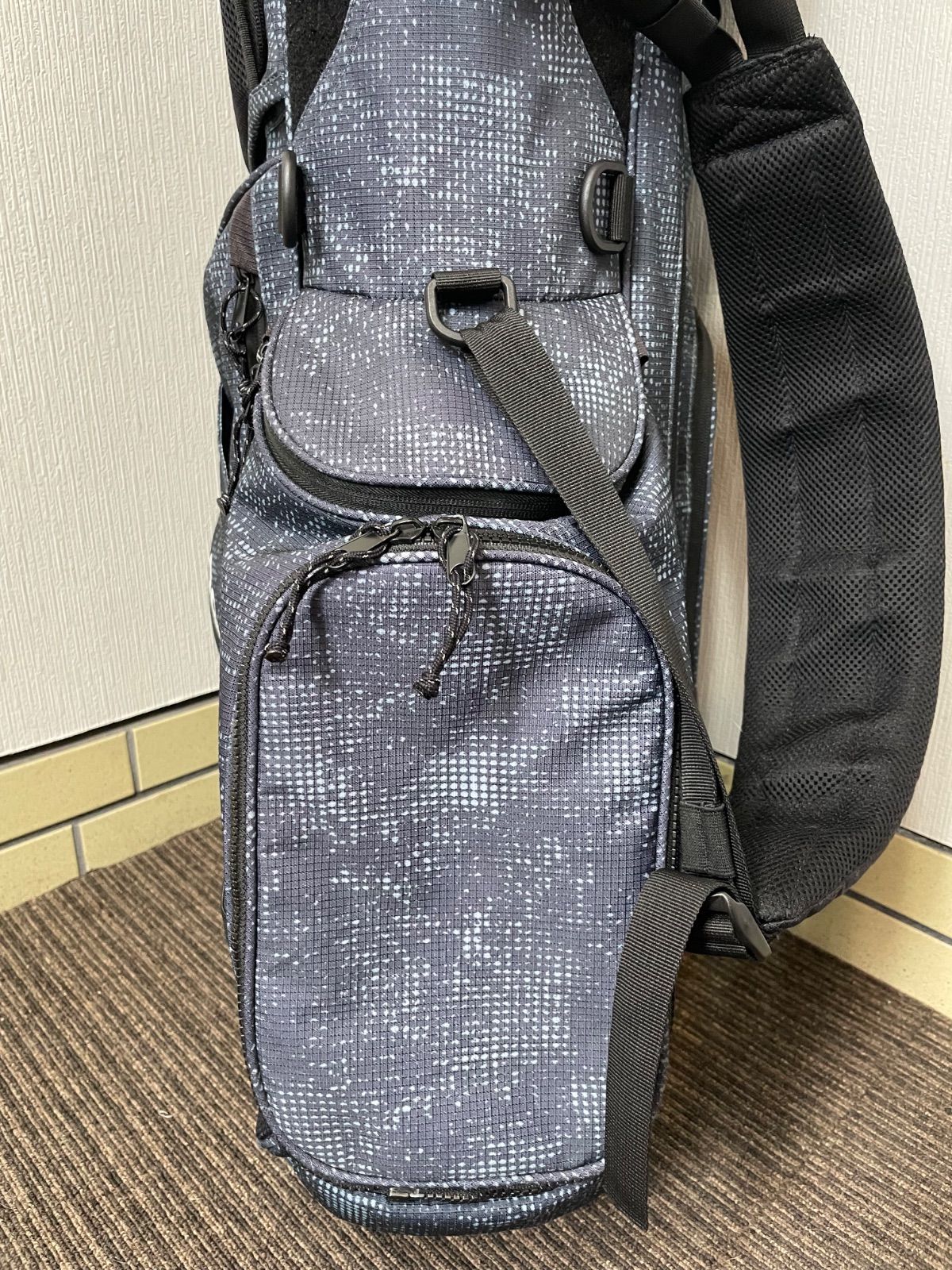 OGIO オジオ スタンド式キャディバック CONVOY OGIO オジオ スタンド式キャディバック CONVOYシリーズ ヘイズ 【公式