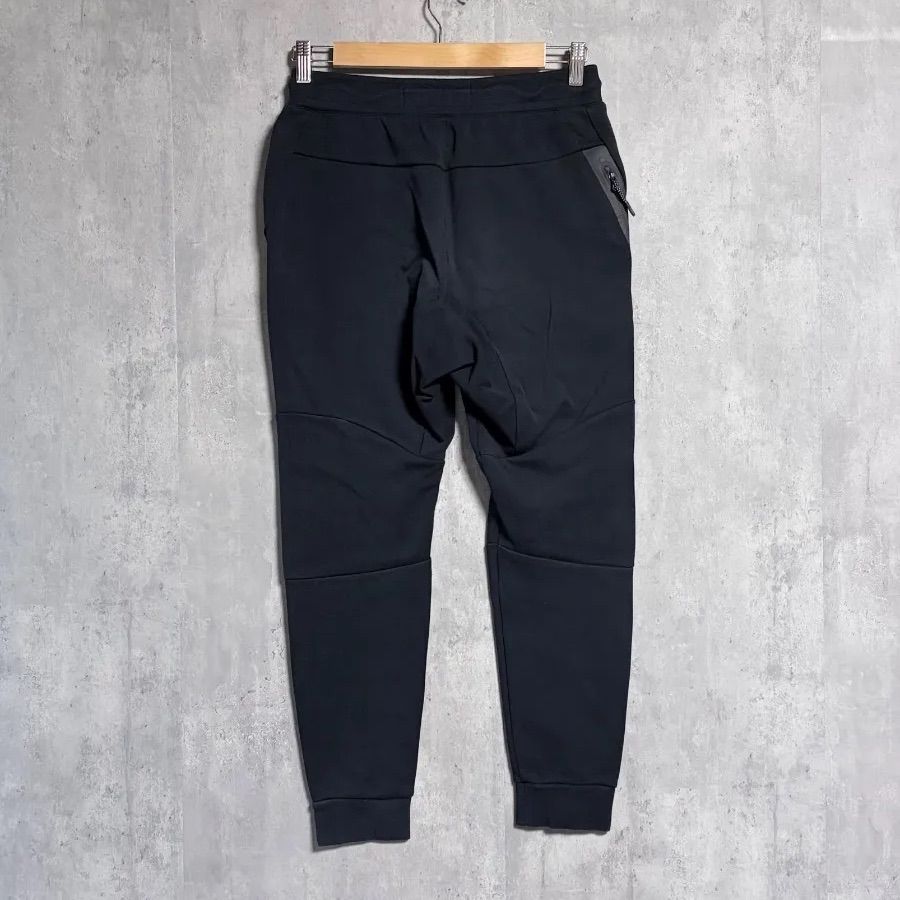 希少 廃盤 NIKE テックフリース ジョガーパンツ S 黒 805163-010 旧