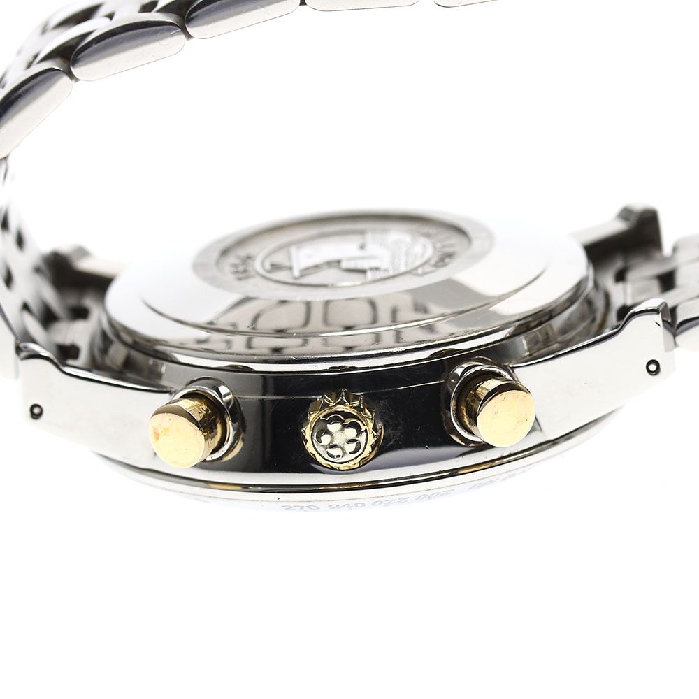 エテルナ Eterna 1501.41 エテルナマチック コンチキ クロノグラフ