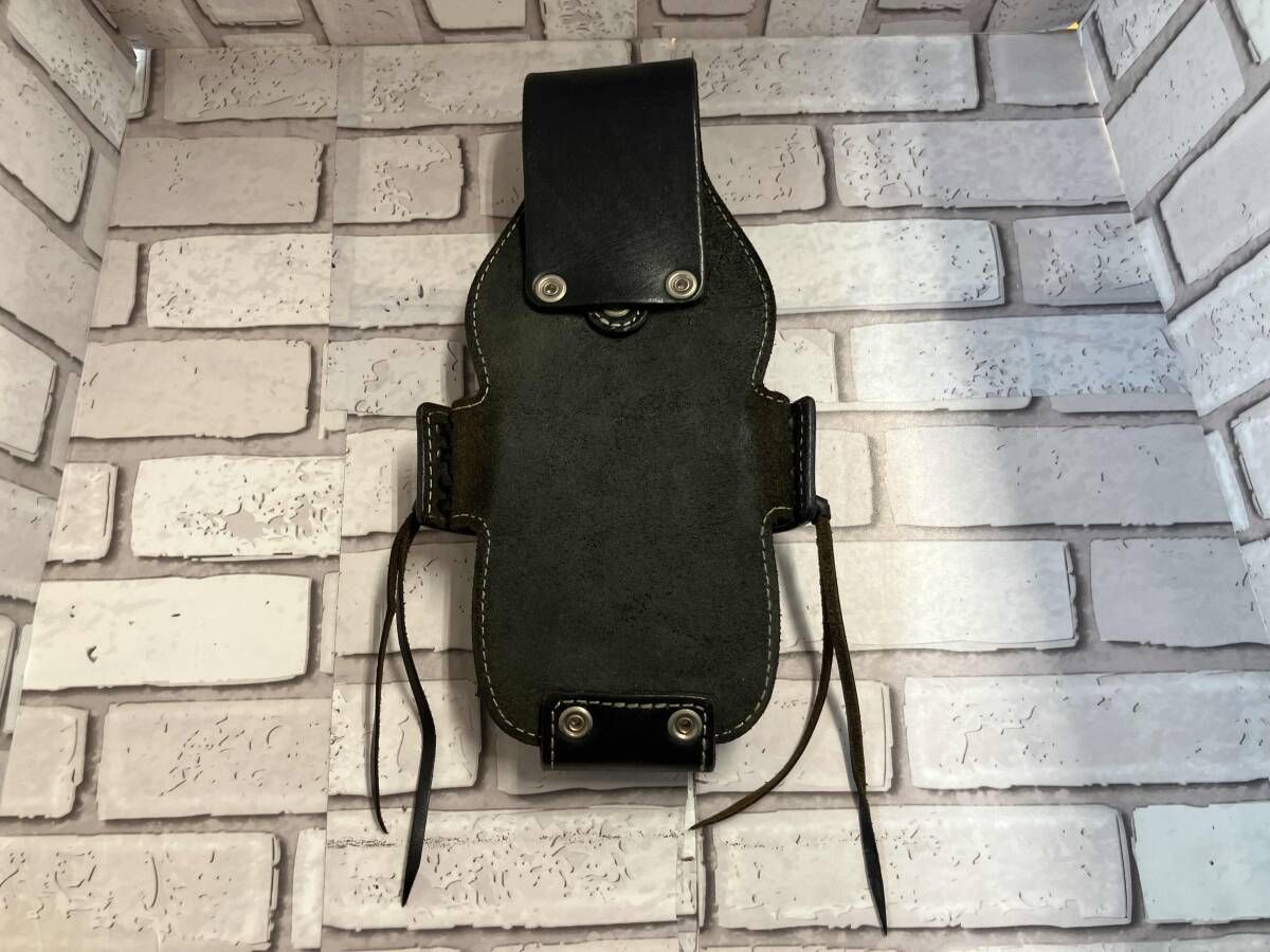 DEGNER デグナー その他服飾小物 ウォレットホルダー 本革 バイク