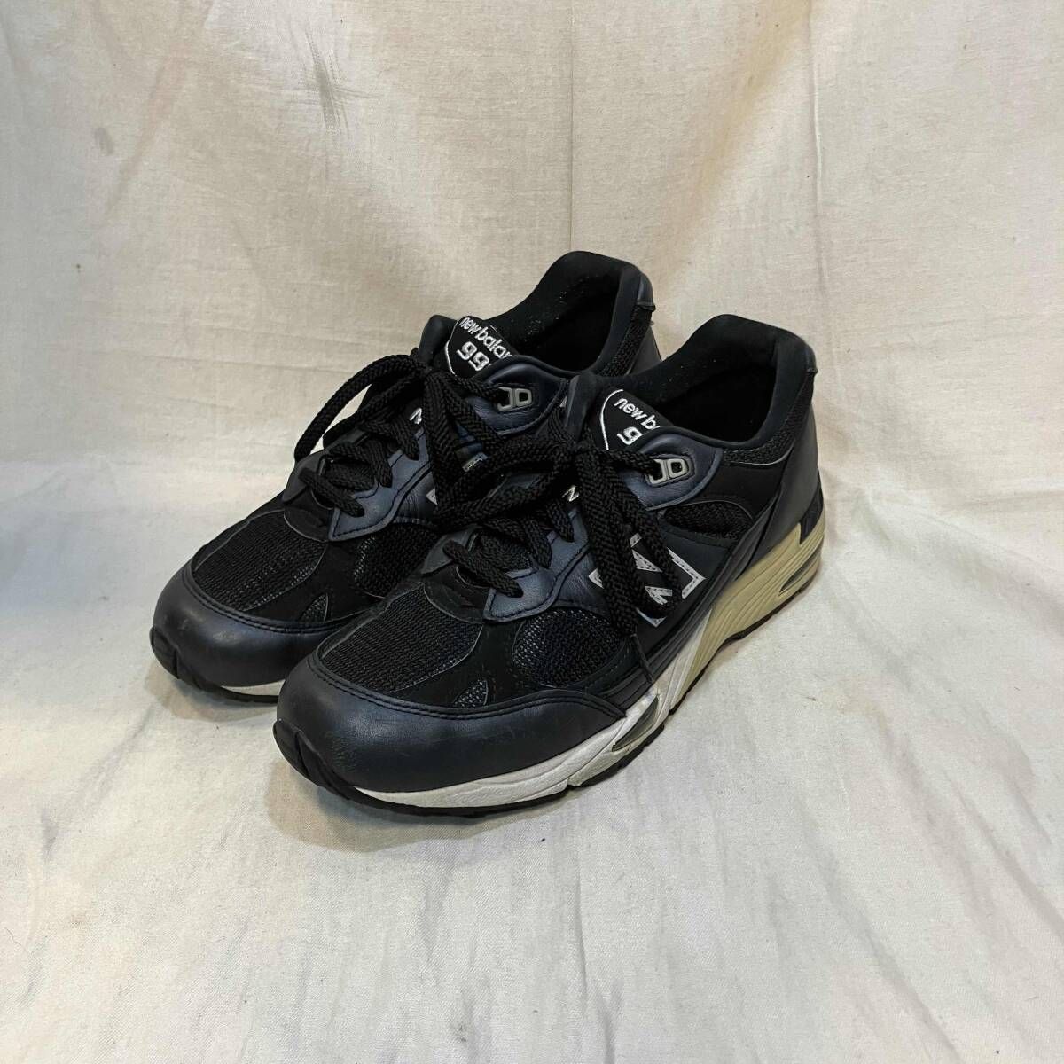 new balance M991MET MADE IN ENGLAND NVY size USA 8.5 