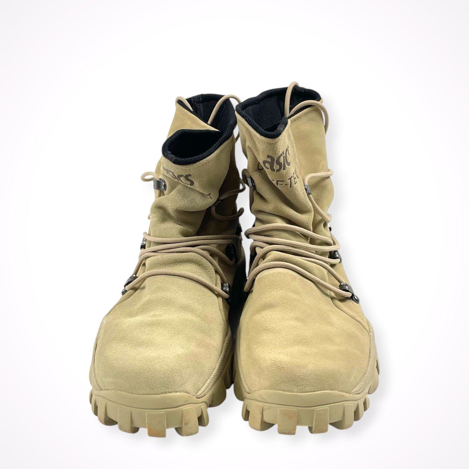 ASICS × nonnative アシックス ノンネイティブ / GEL YETI TOKYO HI G 